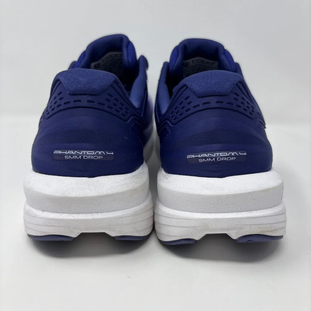 Topo Athletic Phantom 4 Women's Size 11 Purple Blue Running Shoes Sneakers
